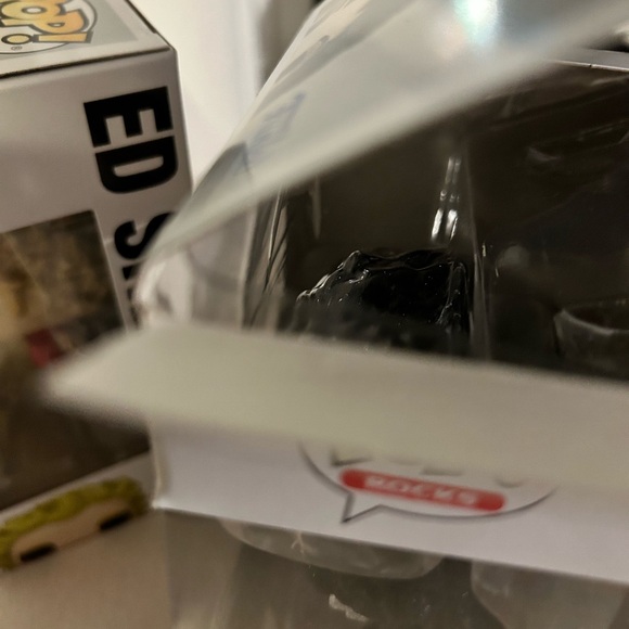 Cher and Ed Sheeran diamond glitter set pop icon - Picture 5 of 9